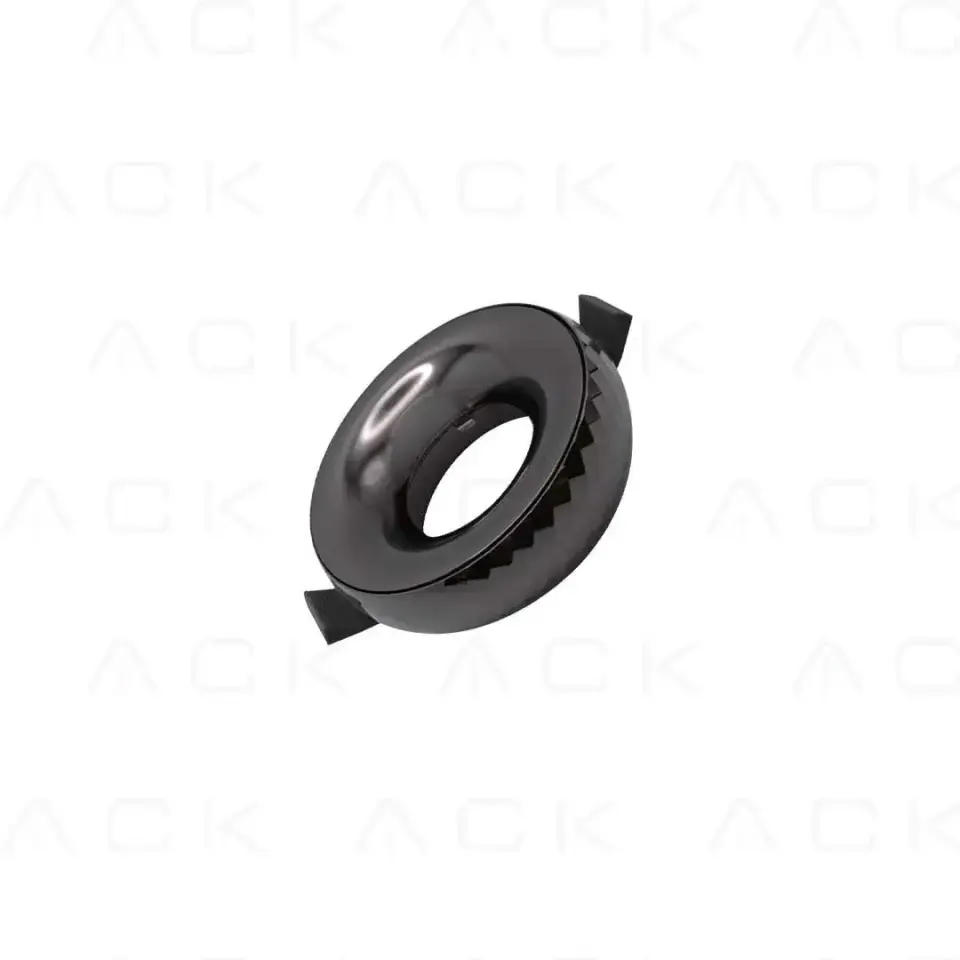 ACK Siyah Sıva Altı Spotlıght 100*40Mm AH03-04161