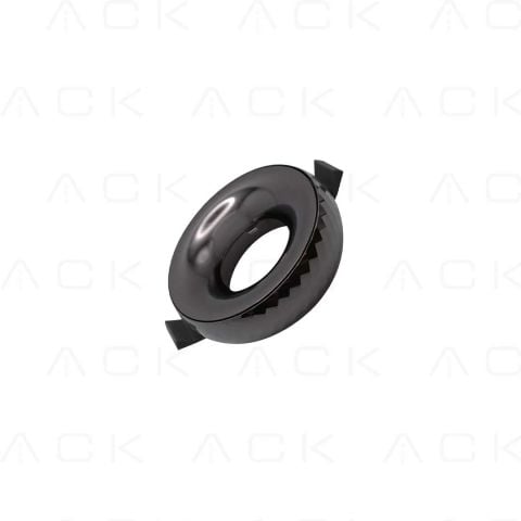 ACK Siyah Sıva Altı Spotlıght 100*40Mm AH03-04161