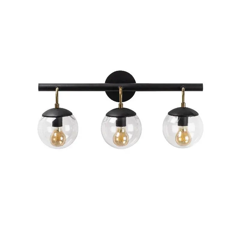 Aydinlatmadunyam Aplik Black Gondol-Nuw-3032