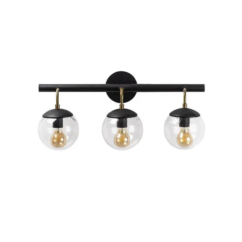Aydinlatmadunyam Aplik Black Gondol-Nuw-3032