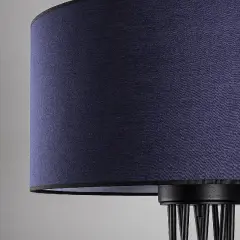 Aydinlatmadunyam Lambader Anthracite Tall-13471