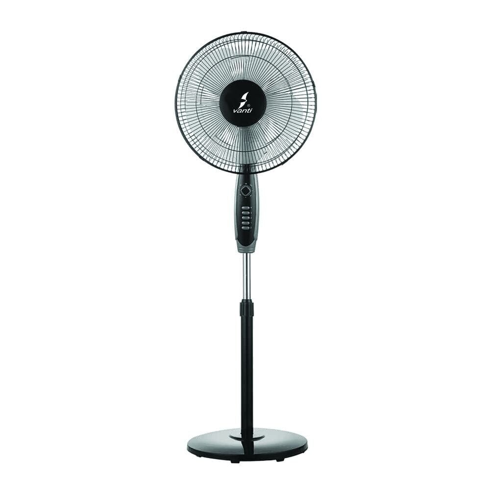 Vanti KCF272L Siyah Ayakli Vantilatör 50W