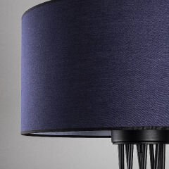 Aydinlatmadunyam Lambader Anthracite Tall-13471