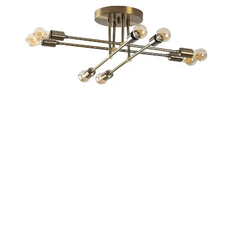 Aydinlatmadunyam Plafonyer Vintage Exhaust-Nua-1321