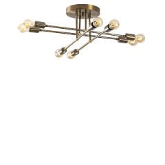 Aydinlatmadunyam Plafonyer Vintage Exhaust-Nua-1321