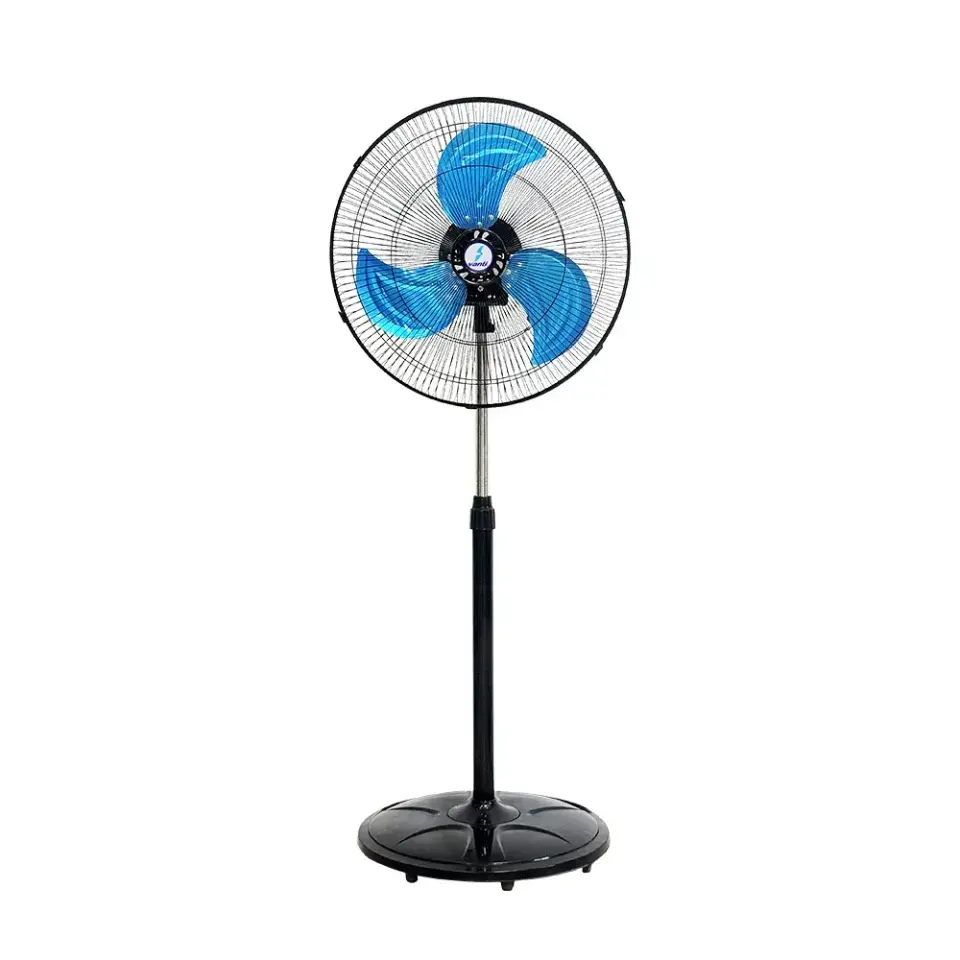 Vanti 130 Watt Kumandali Sanayi Tipi Ayakli Vantilatör KCF276K