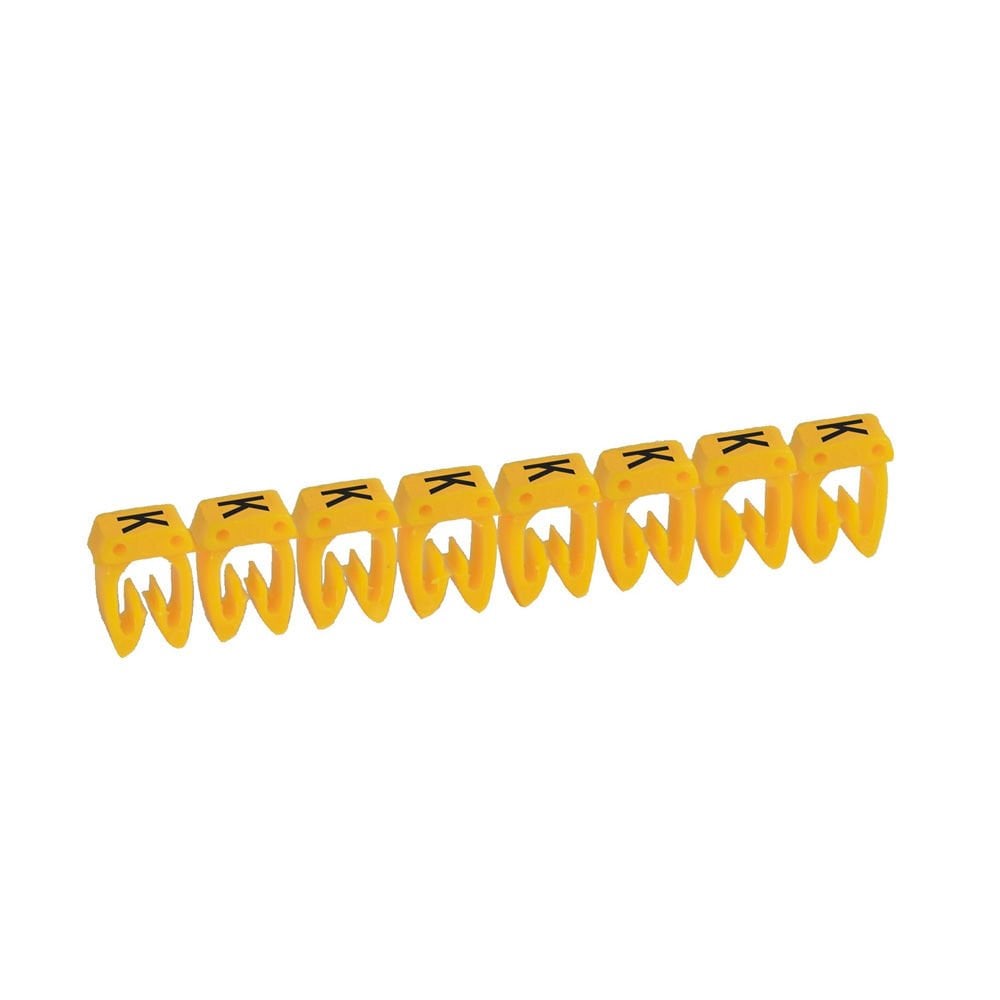 Legrand  CAB 3  K harfi  1.5 ile 2.5 mm2'ye kablolar ve klemensler için LEG-038340