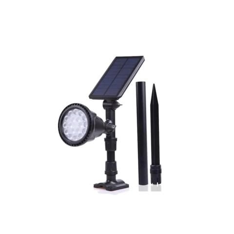 Forlife - 15W Güneş Enerjili Kazıklı Çim Armatürü Günışığı - FL-3121G