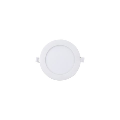 ZMR 6W Beyaz Kasa Slim Panel Armatür 3000K