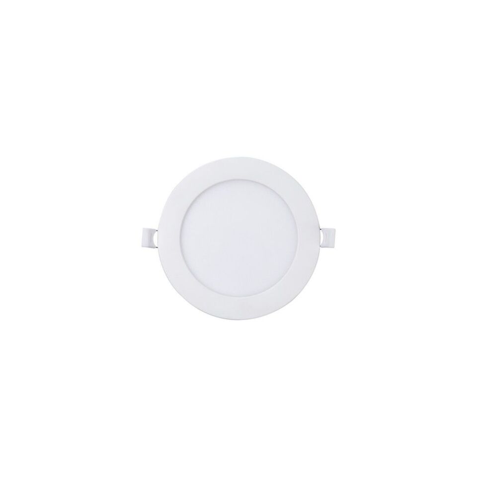 ZMR 6W Beyaz Kasa Slim Panel Armatür 3000K