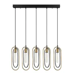 Aydinlatmadunyam Sarkit BlackGold Cerco-Nus-2061