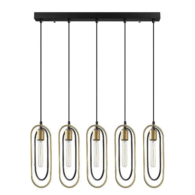 Aydinlatmadunyam Sarkit BlackGold Cerco-Nus-2061