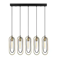 Aydinlatmadunyam Sarkit BlackGold Cerco-Nus-2061
