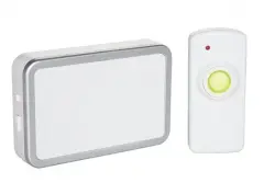 Cata Uzaktan Kumandalı Zil CT-103
