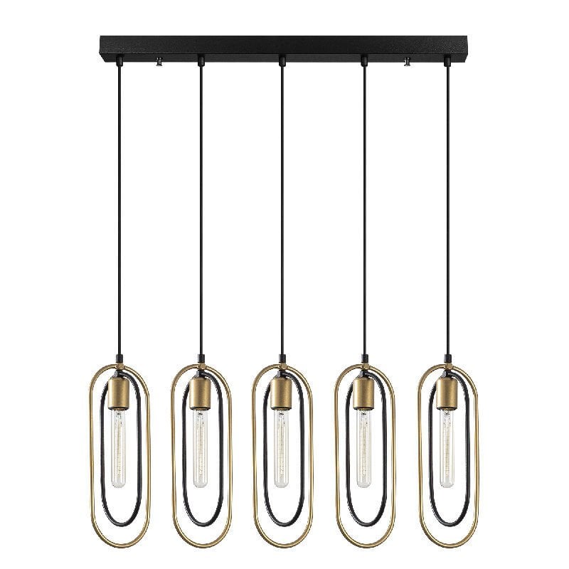 Aydinlatmadunyam Sarkit BlackGold Cerco-Nus-2061