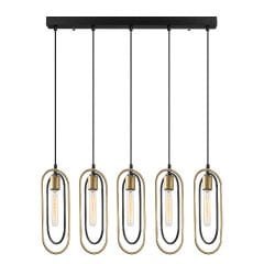 Aydinlatmadunyam Sarkit BlackGold Cerco-Nus-2061