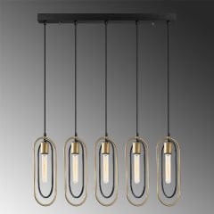 Aydinlatmadunyam Sarkit BlackGold Cerco-Nus-2061