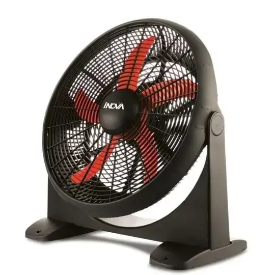 Inova 22'' Vantilatör Stand Fan Duvara Monte Edilebilir