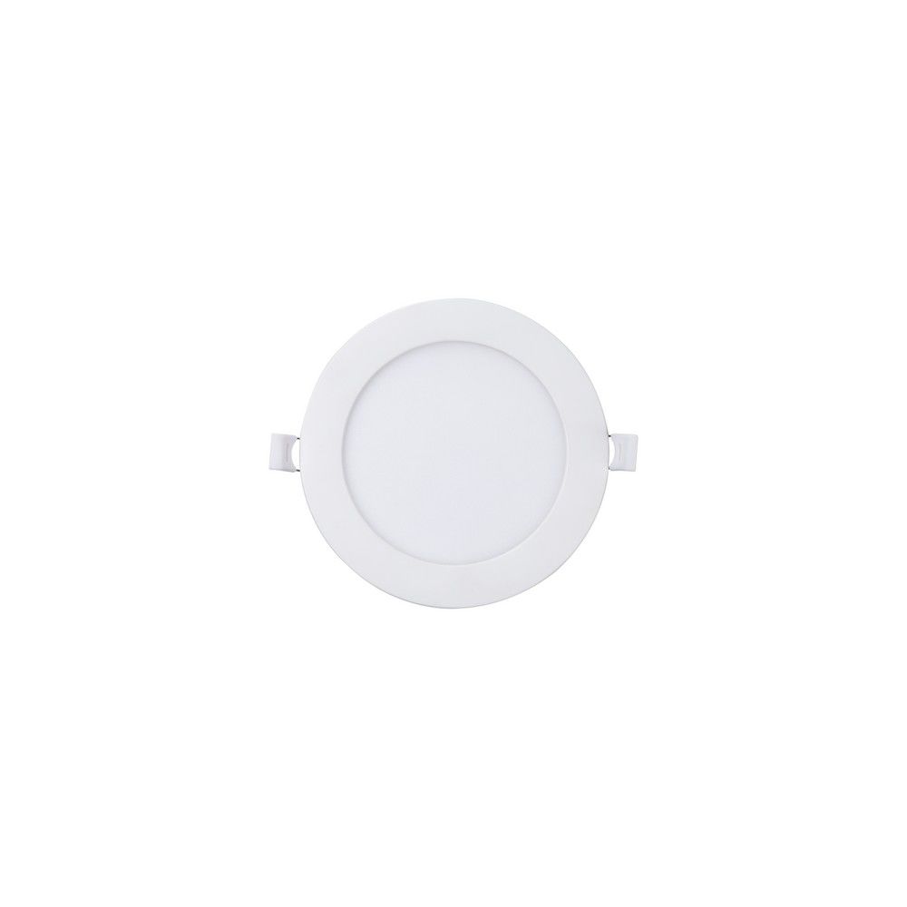 ZMR 6W Beyaz Kasa Slim Panel Armatür 6500K