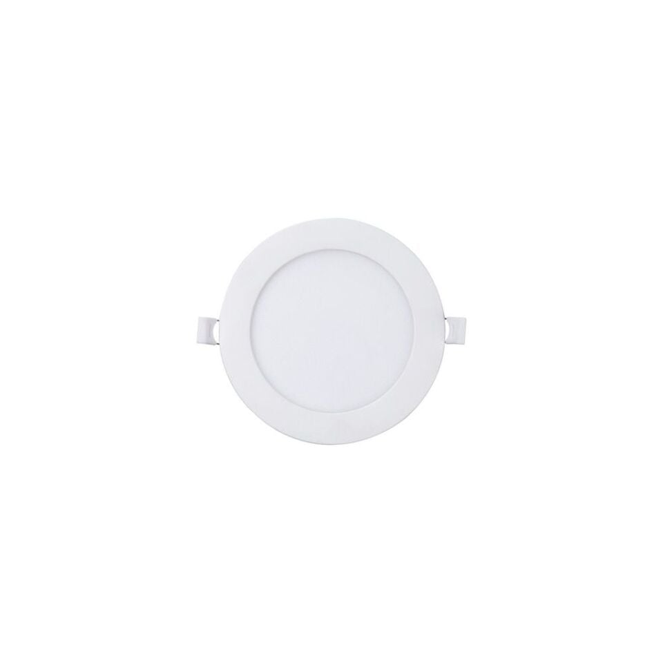 ZMR 6W Beyaz Kasa Slim Panel Armatür 6500K