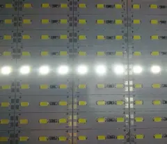 Cata 12Volt 1 Metre Barled 10 Adet Beyaz Işık CT-4594