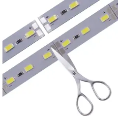Cata 12Volt 1 Metre Barled 10 Adet Beyaz Işık CT-4594
