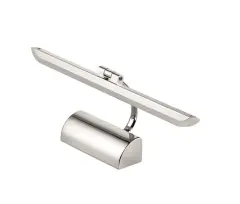 Cata Krom Kasa Resim Banyo Aplik CT-5245 Beyaz Işık