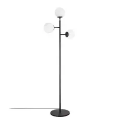 Aydinlatmadunyam Lambader BlackWhite Atmaca-10300