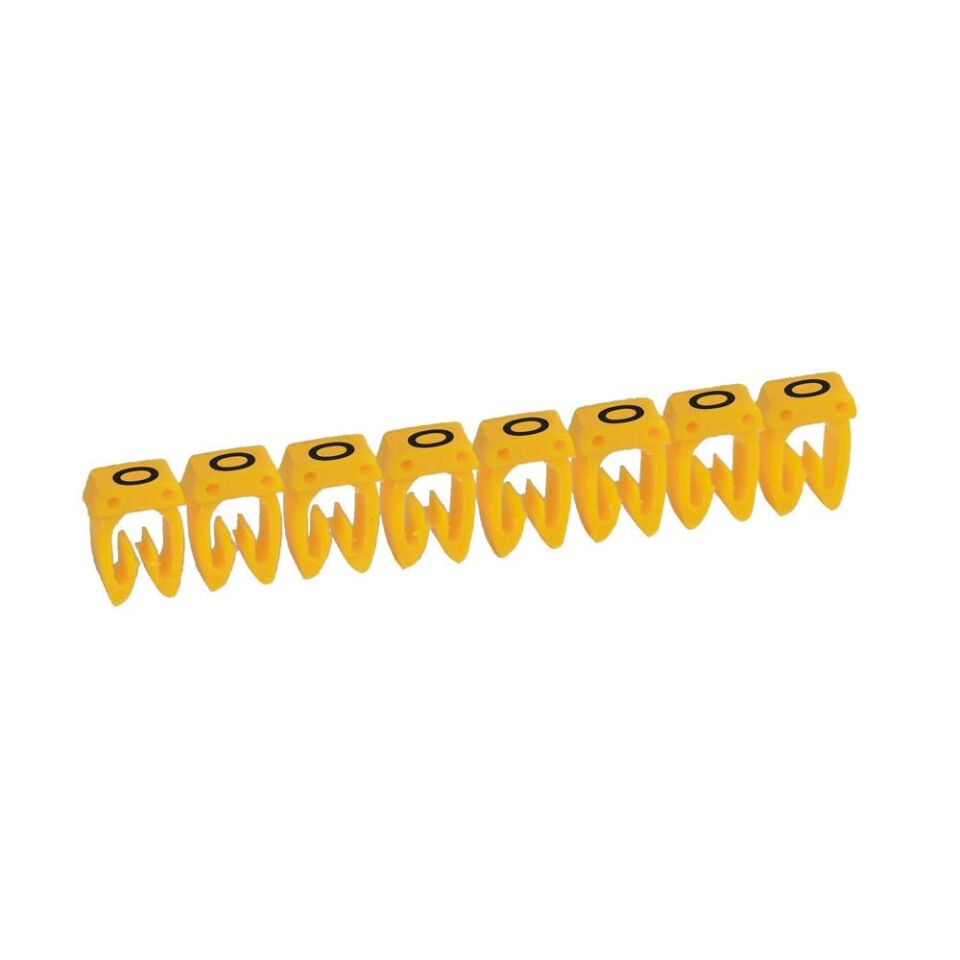 Legrand  CAB 3  O harfi  1.5 ile 2.5 mm2'ye kablolar ve klemensler için LEG-038344
