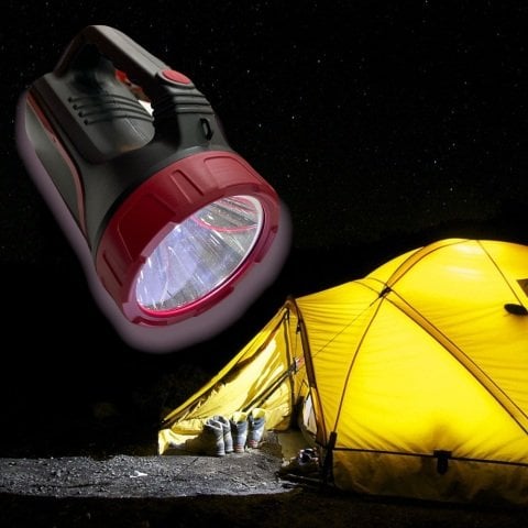 Cata 6400K Beyaz Işık Soma Led El Feneri CT-9952