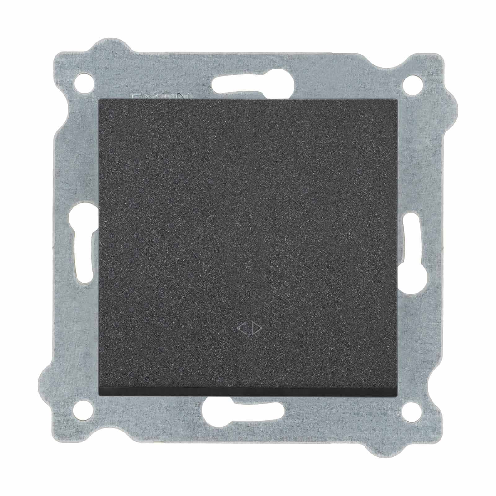 Exen Antrasit Modül+Kapak  Permütatör - (Ara Veavien)