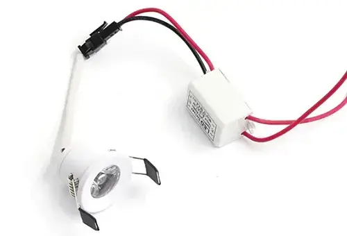 Cata CT-5270 1.5W Amber Power Yıldız Led Spot Lamba