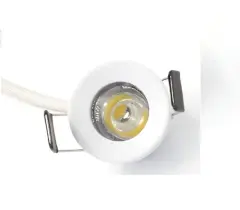 Cata CT-5270 1.5W Amber Power Yıldız Led Spot Lamba