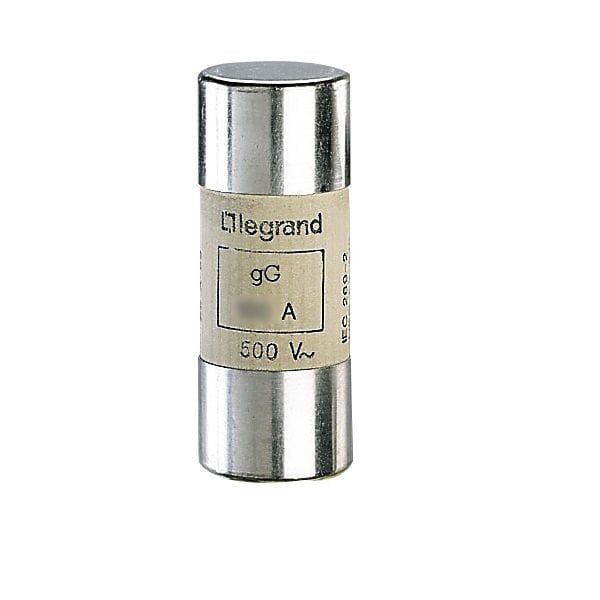Legrand  Kartuş Sigorta gG tip 22x58 125A pimsiz LEG-015397