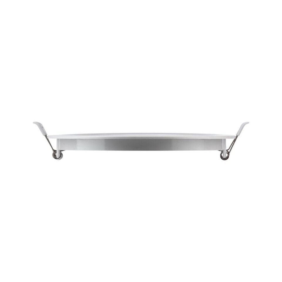 ZMR 15W Beyaz Kasa Slim Panel Armatür 3000K