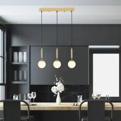 Aydinlatmadunyam Sarkit Shiny Gold King-11468