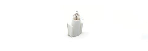 Emas Plastik Duylu Ampul 220V. - PDA
