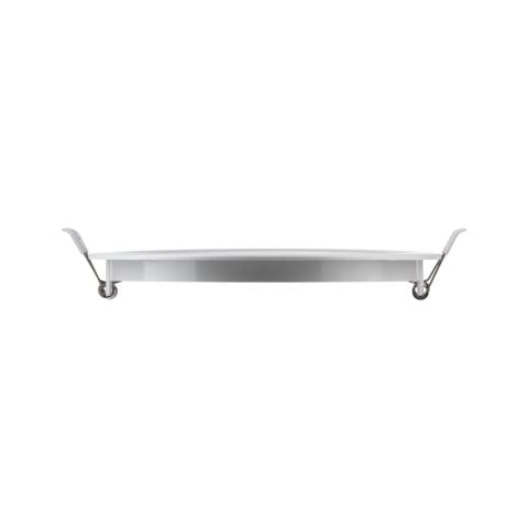 ZMR 15W Beyaz Kasa Slim Panel Armatür 6500K