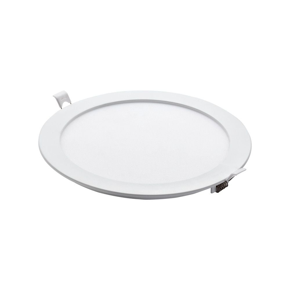 ZMR 18W Beyaz Kasa Slim Panel Armatür 3000K