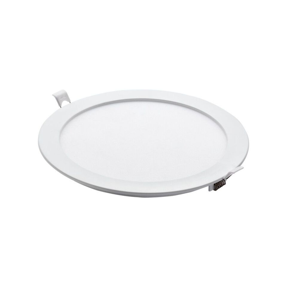 ZMR 18W Beyaz Kasa Slim Panel Armatür 3000K