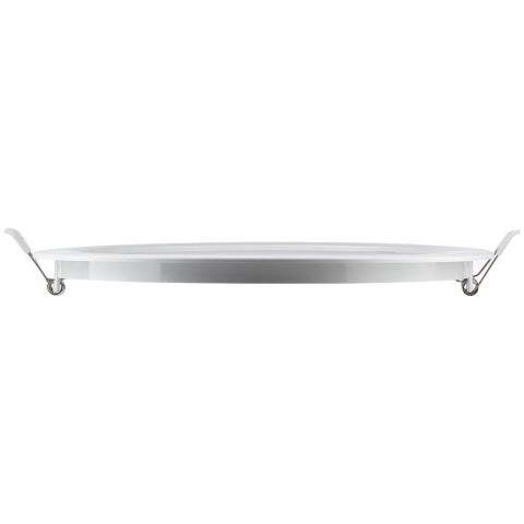 ZMR 18W Beyaz Kasa Slim Panel Armatür 3000K