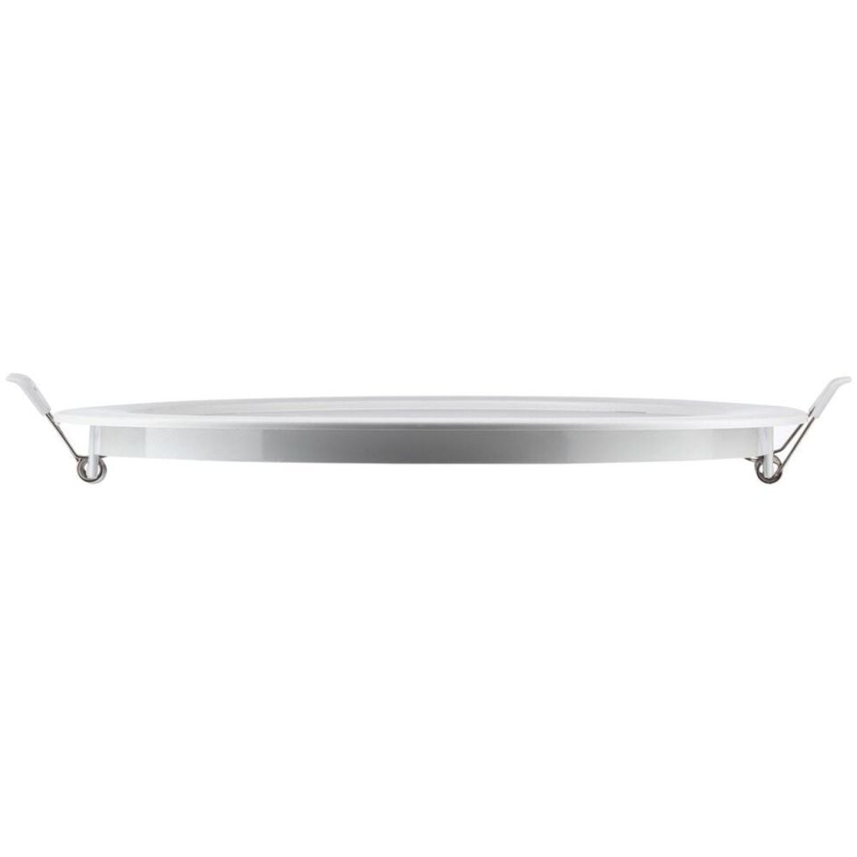 ZMR 18W Beyaz Kasa Slim Panel Armatür 3000K