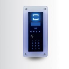 Nural XP-1 Dijital Kartlı Geçişli Zil Paneli
