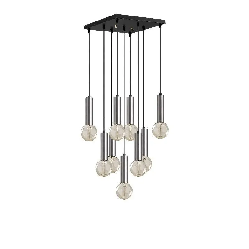 Aydinlatmadunyam Sarkit Silver Tempo-15-Nus-6026