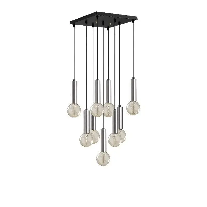 Aydinlatmadunyam Sarkit Silver Tempo-15-Nus-6026