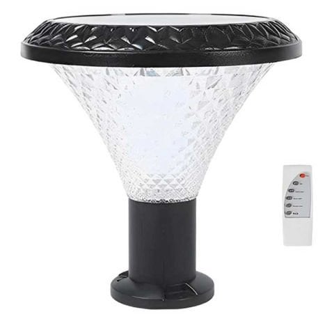 Forlife FL-3154 Solar Bahçe Armatürü 100W RGB