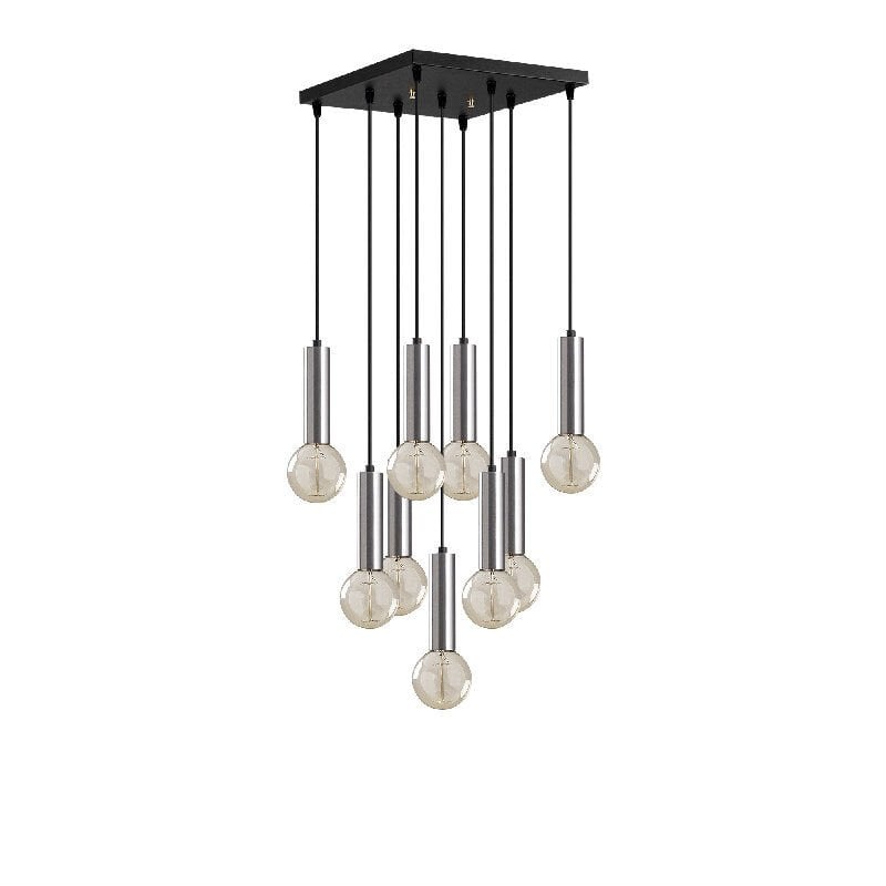 Aydinlatmadunyam Sarkit Silver Tempo-15-Nus-6026