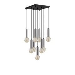 Aydinlatmadunyam Sarkit Silver Tempo-15-Nus-6026