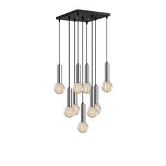 Aydinlatmadunyam Sarkit Silver Tempo-15-Nus-6026