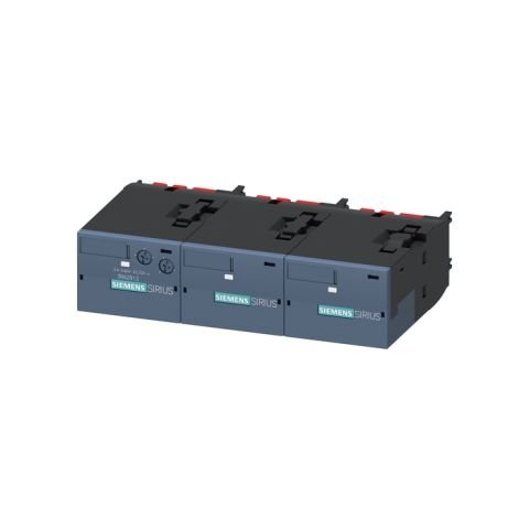 Siemens Sirius 3Rt2 Kontaktör Aksesuari  Yildiz Üçgen Soketli Fonksiyon Modülü  Ac/Dc 24…240V  0 5-60 Sn. Ayarli -3RA2816-0EW20